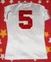 England Home football shirt 1980 - 1983