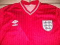 England Away football shirt 1984 - 1988