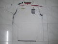 England Home football shirt 2007 - 2009