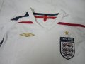 England Home football shirt 2007 - 2009