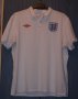 England Home football shirt 2009 - 2010