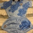 Terceira camisa de futebol 1992 - 1993