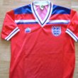 Away football shirt 1980 - 1983
