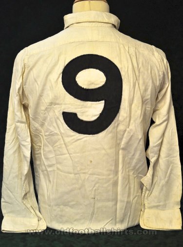 England Home maglia di calcio 1951 - 1953