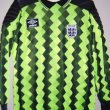 Goalkeeper football shirt 1988 - 1990