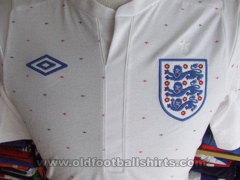 England Special football shirt 2010