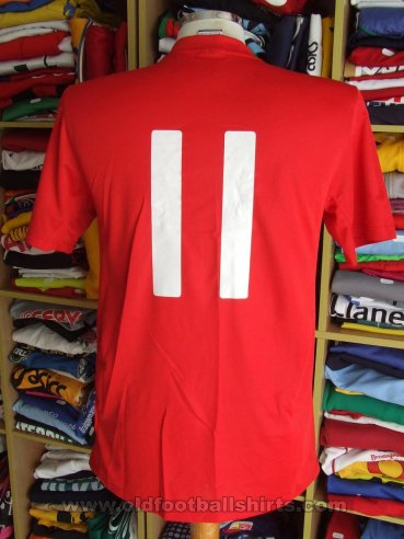 England Special football shirt (unknown year)