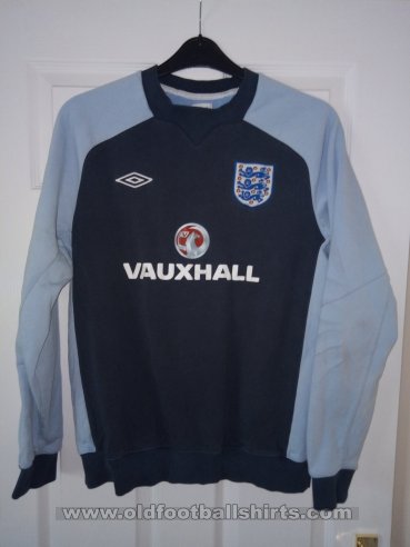 England Training/Leisure football shirt 2012 - 2013