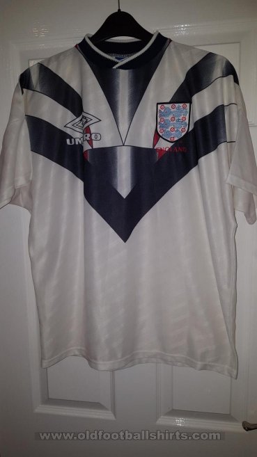 England Goalkeeper football shirt 1998