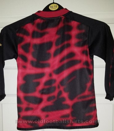 England Keeper  voetbalshirt  2003 - 2005
