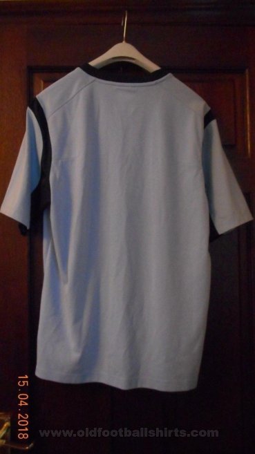 England Training/Leisure football shirt (unknown year)