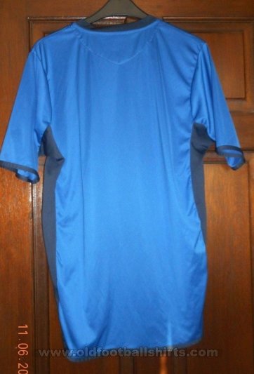 England Training/Leisure football shirt (unknown year)