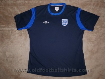 England Training/Leisure football shirt (unknown year)