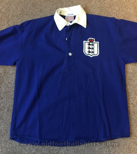 England Retro Replicas football shirt 1935