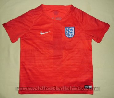 England Away football shirt 2018 - 2019