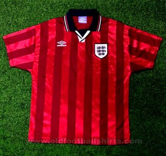 England Special football shirt 1992 - 1993