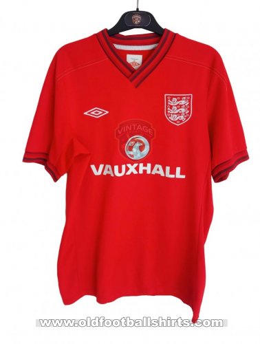 England Latihan/luangan baju bolasepak 2012