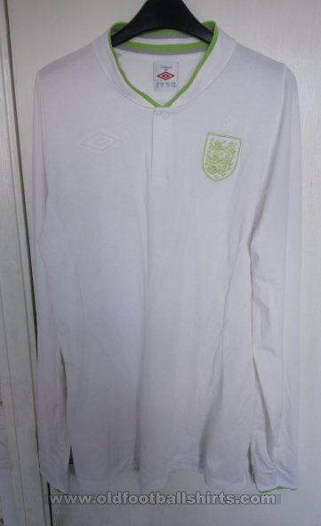 England Home baju bolasepak 2012 - 2013