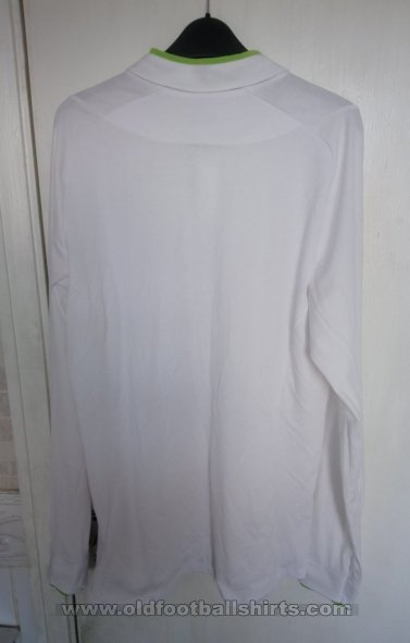 England Home baju bolasepak 2012 - 2013