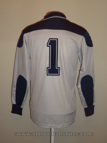 England Penjaga gol baju bolasepak 1987