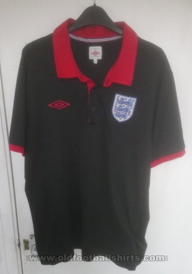England Training/Leisure football shirt (unknown year)