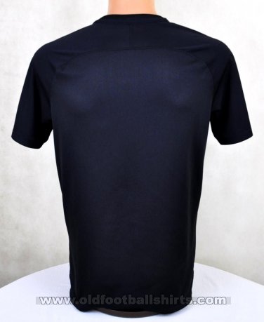 England Training/Leisure football shirt 2018 - 2019