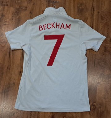 England Home football shirt 2009 - 2010