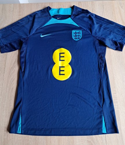 England Training/Leisure football shirt 2022 - 2023