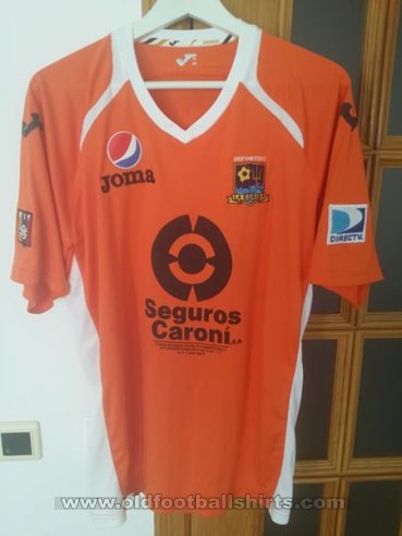 Deportivo La Guaira Home football shirt 2013 - 2014