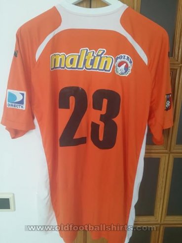 Deportivo La Guaira Home football shirt 2013 - 2014
