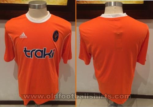 Deportivo La Guaira Home football shirt 2014