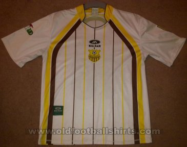 Trujillanos FC Away football shirt (unknown year)