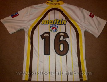 Trujillanos FC Away football shirt (unknown year)