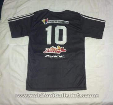 Zamora FC Home football shirt 2013 - 2014
