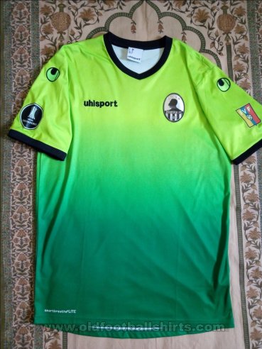 Zamora FC Away football shirt 2019