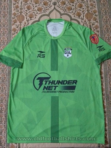 Zamora FC Away football shirt 2024