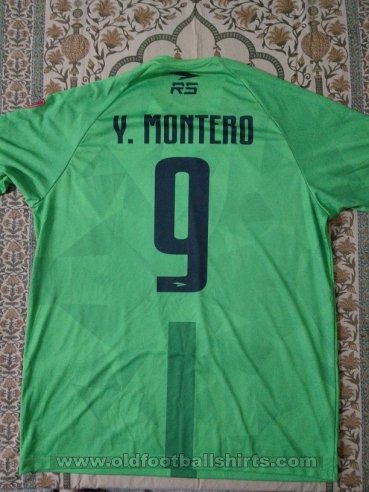 Zamora FC Away football shirt 2024