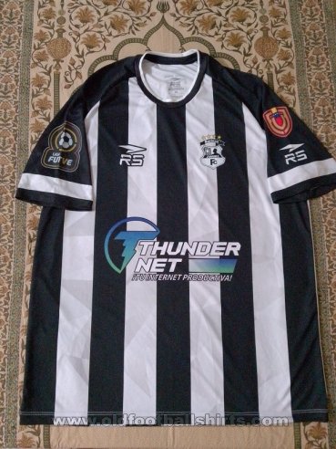 Zamora FC Home football shirt 2024