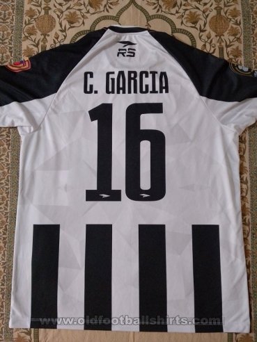 Zamora FC Home football shirt 2024