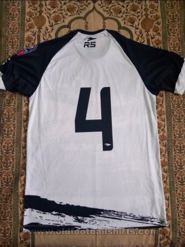 Zamora FC Home football shirt 2023