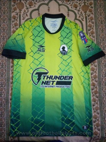 Zamora FC Away football shirt 2023