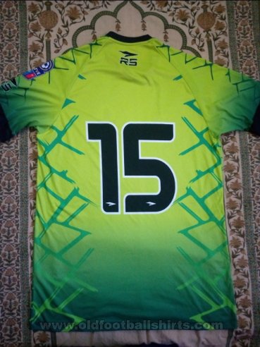 Zamora FC Away football shirt 2023
