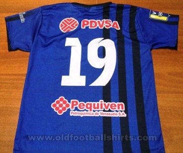 Zulia FC Home football shirt 2014