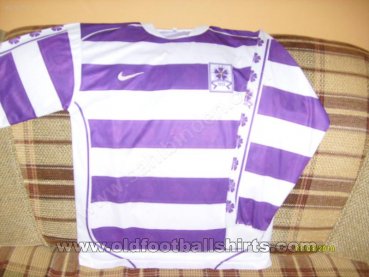 Gebzespor Home football shirt 2009 - 2010