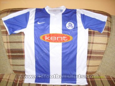 Gebzespor Home football shirt 2008 - 2009