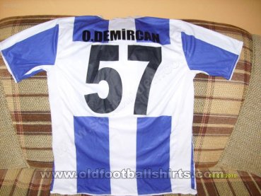 Gebzespor Home football shirt 2008 - 2009