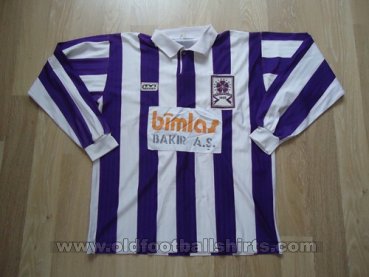 Gebzespor Home football shirt (unknown year)