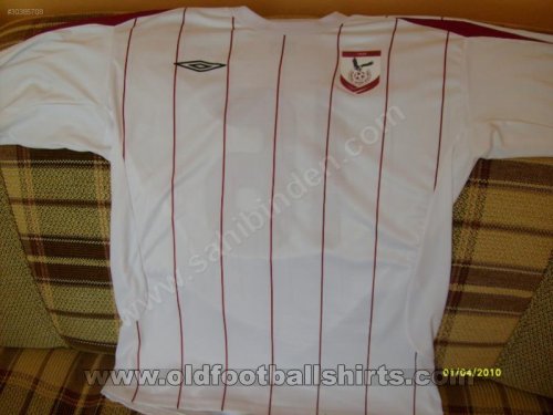 Kartalspor Away football shirt (unknown year)