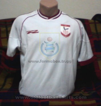 Kartalspor Training/Leisure football shirt 2002 - 2003