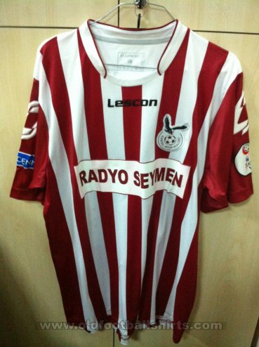 Kartalspor Home football shirt 2012 - 2013